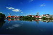 Telč. 